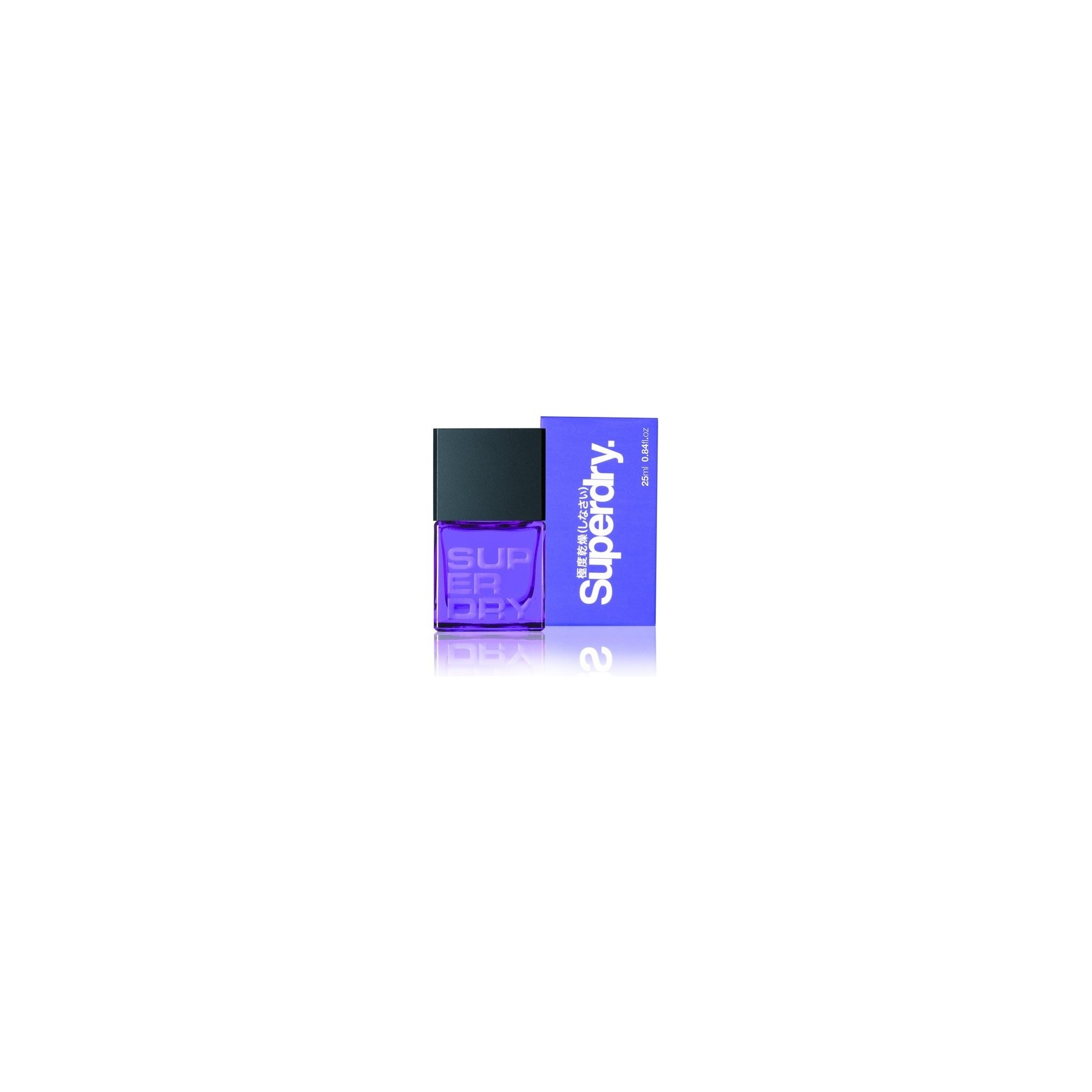 Superdry Neon Purple Cologne Spray 25ml
