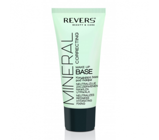 Revers Cosmetics Mineral Correcting Makeup Base Primer