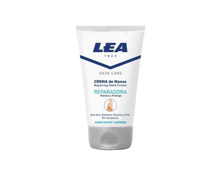 Lea Skin Care Hand Repair Cream for Dry Hands (formerly Beadermis)