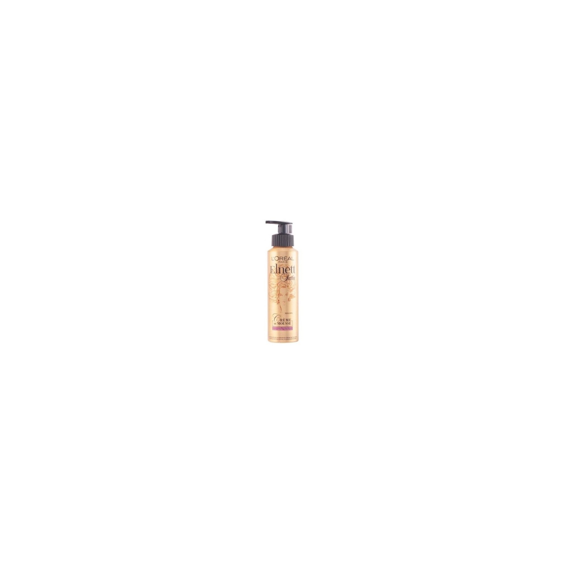 L'Oreal Expert Professionnel Elnett Curly Hair Mousse 200ml