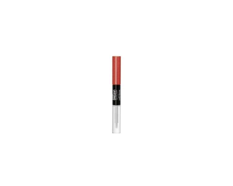 Absolute Lasting Liquid Lipstick Rossetto No. 12 Pearly Orange 4ml - Pack of 2