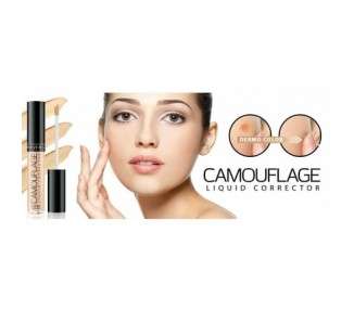 REVERS Cosmetics Camouflage Concealer 10ml in Various Colors - New
