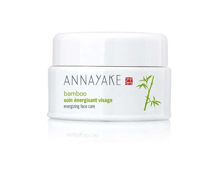 Annayake Bamboo Energizing Face Care 50ml
