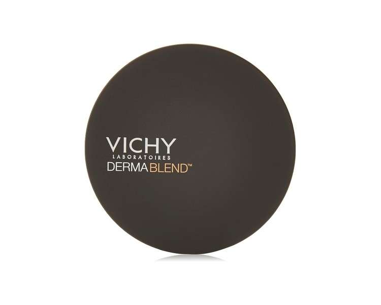 Vichy Dermablend Covermatte Compact Powder Foundation 9,5g - Colour: 45: Gold