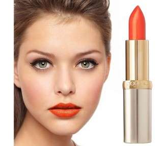 L'Oreal Colour Riche Lipstick, Orange Magique 163
