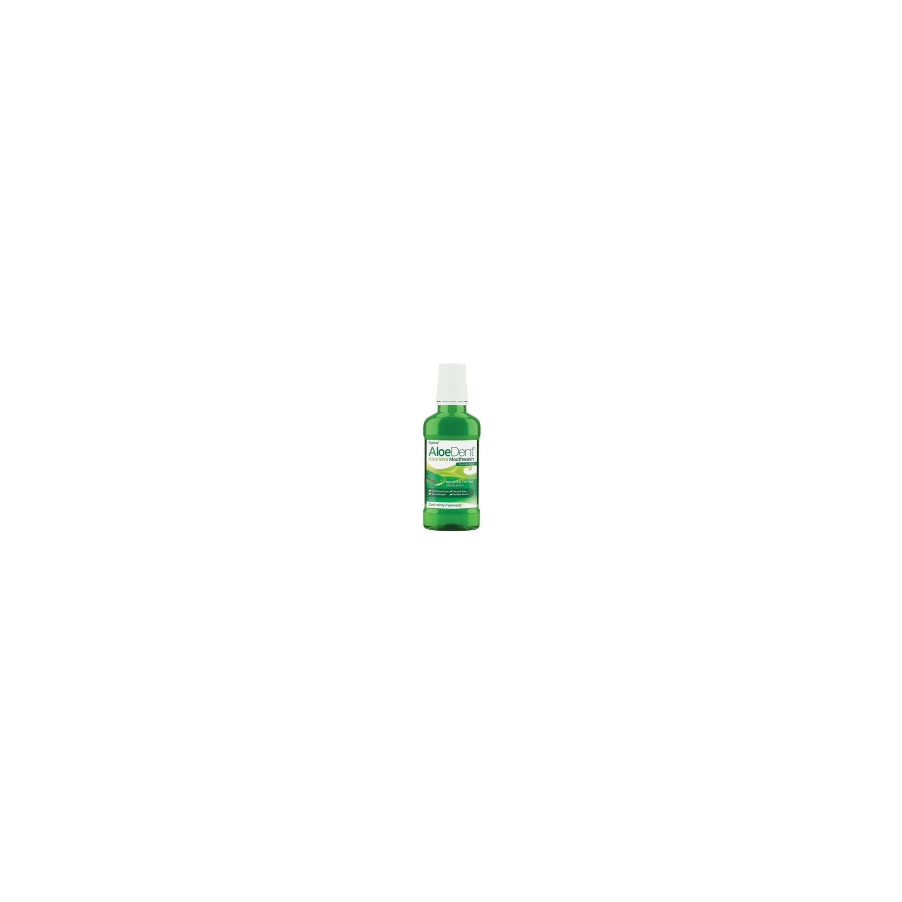Aloe Dent Natural Mouthwash with Aloe Vera 250ml