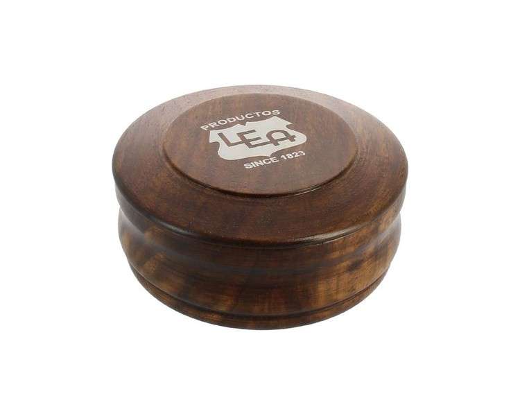 Lea Classic Shaving Soap in Wooden Bowl 100ml