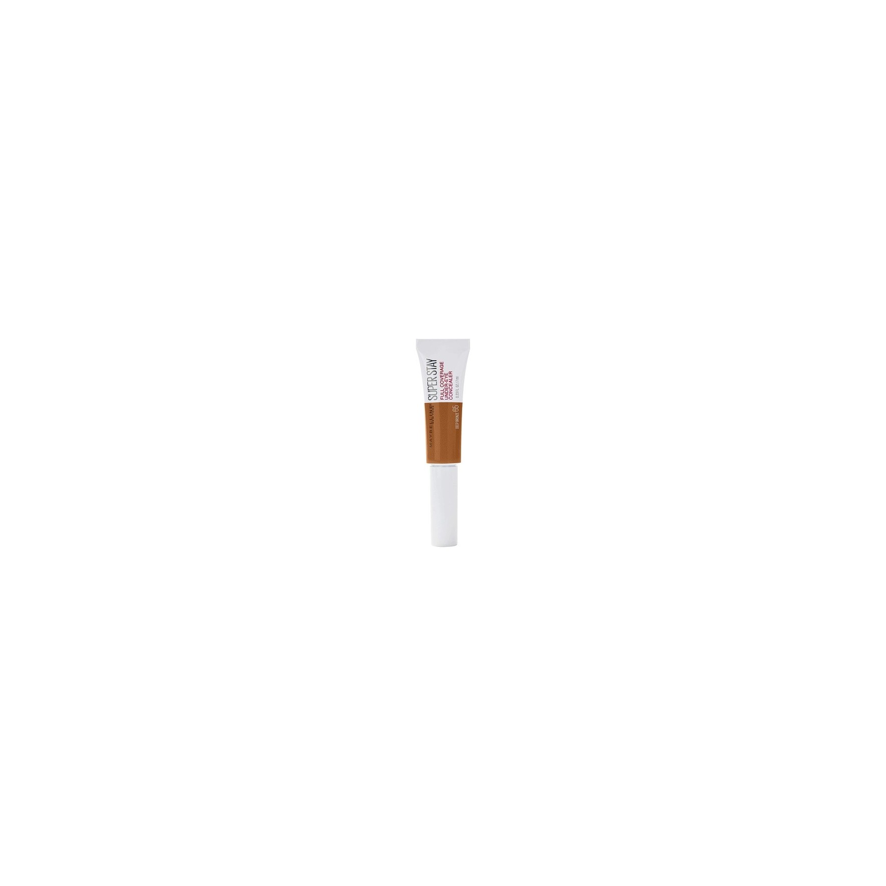 Maybelline Superstay Full Coverage Under-Eye Concealer 6ml 65 Deep Bronze