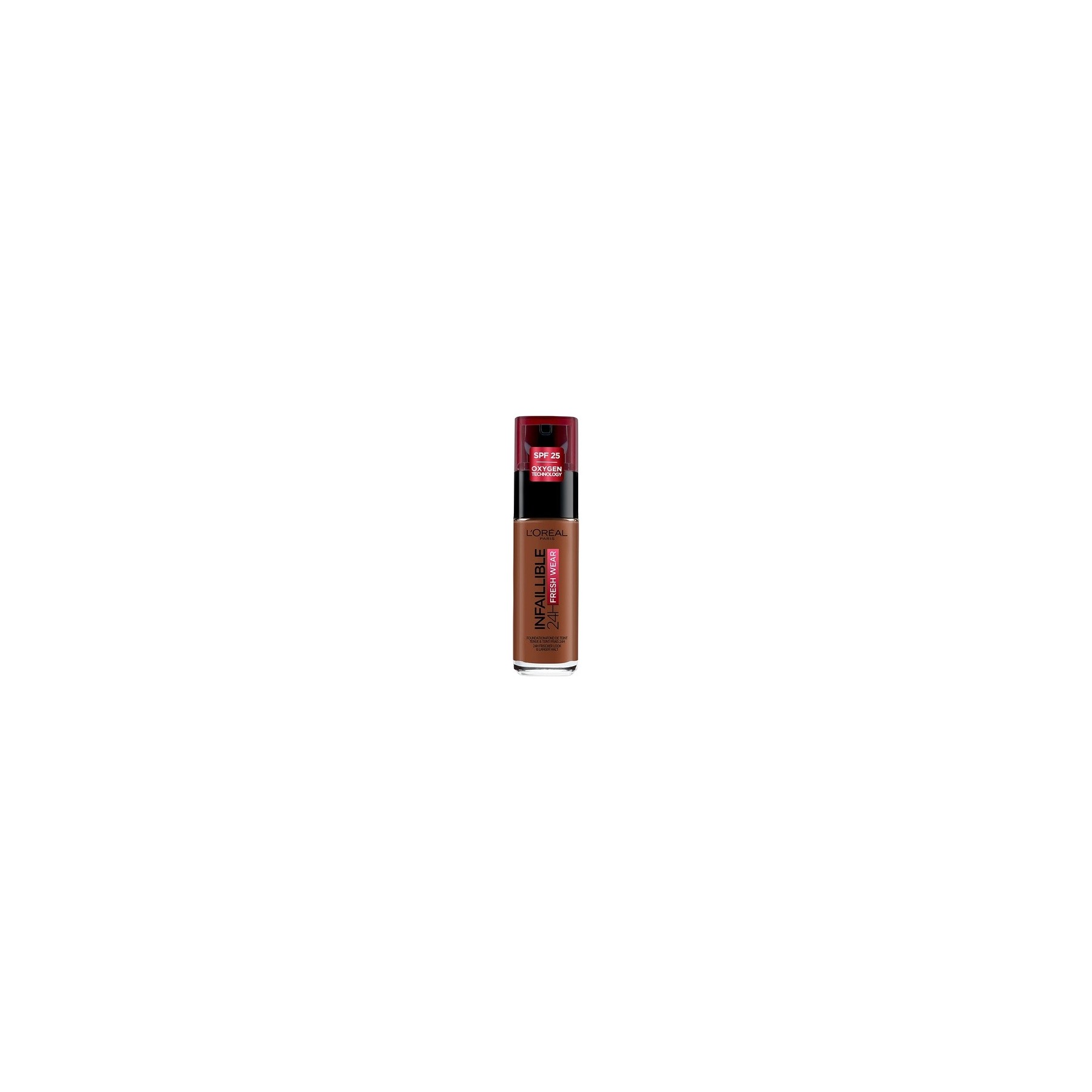 L'Oreal Paris Infallible 24hr Freshwear Liquid Foundation 30ml 380 Espresso