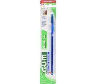 GUM Classic Soft Blue Toothbrush