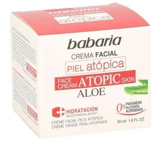 Atopic Skin Facial Cream 50ml