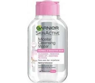 Garnier Skinactive Face Micellar Cleansing Water - 100ml