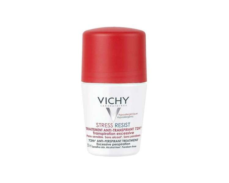 Vichy Stress Resist Deodorant 50ml