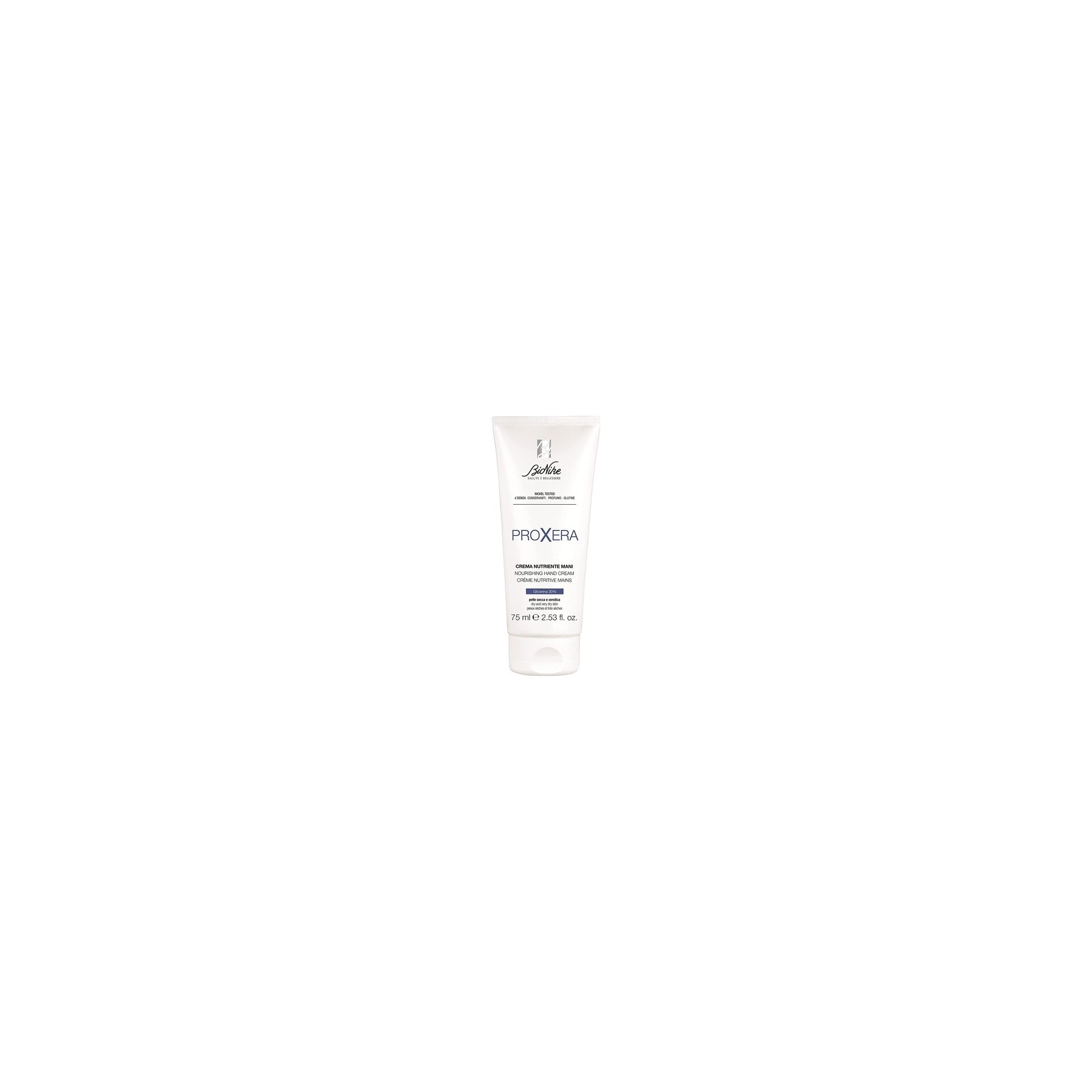 Bionike Proxera Hand Nourishing Cream 75ml