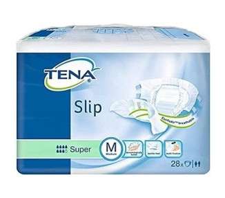 TENA Slip Super Medium 28's M