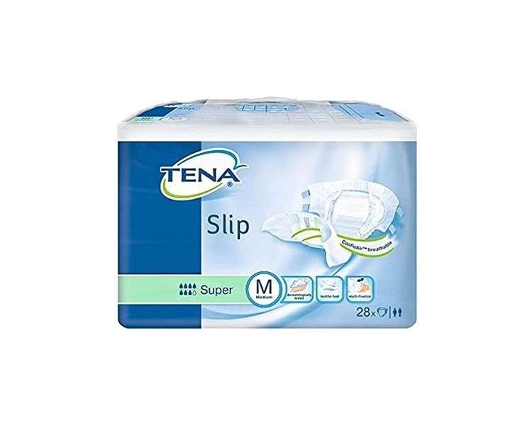TENA Slip Super Medium 28's M