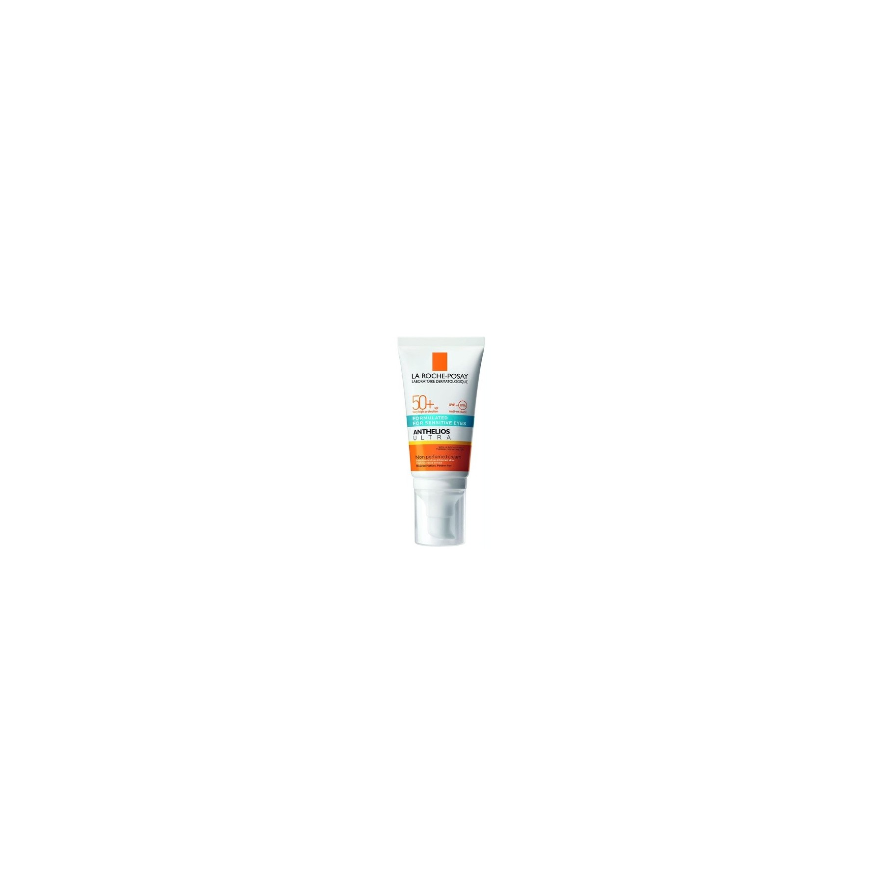 La Roche-Posay Anthelios Ultra Sensitive Eyes Innovation Non Perfumed Cream SPF 50+ 50ml