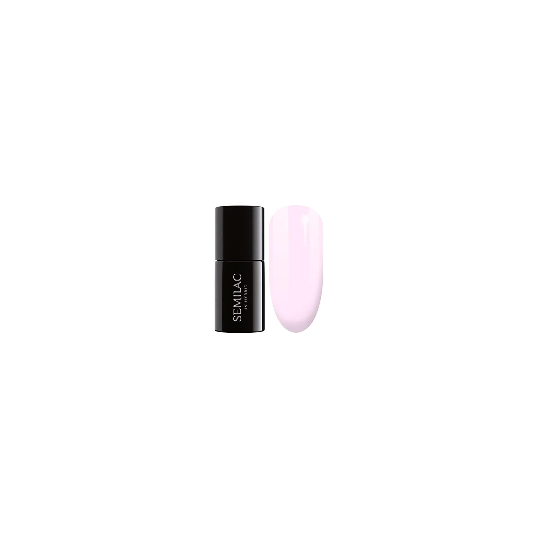 Semilac Hybrid UV Nail Polish Little Rosie 7ml