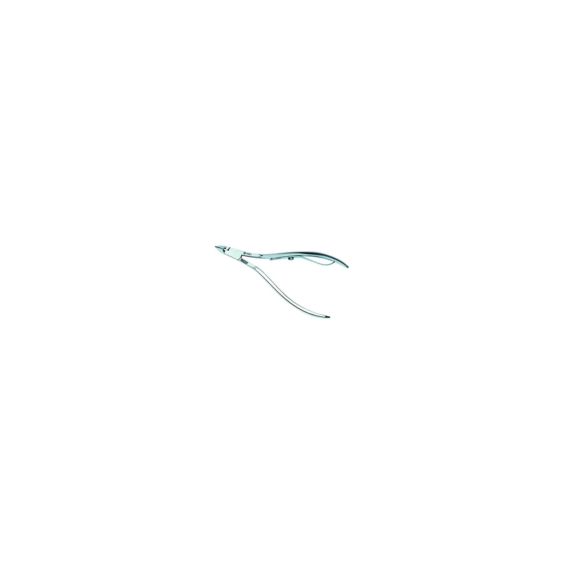 Pfeilring Skin Nippers 9.5cm Nickel Plated