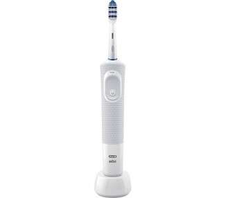 Oral-B 610520 Vitality 100 Trizone Rechargeable Electric Toothbrush