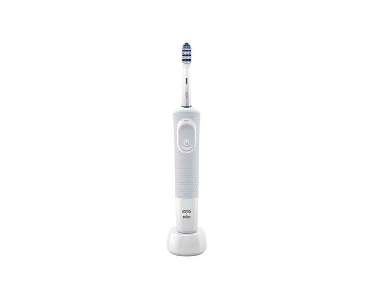 Oral-B 610520 Vitality 100 Trizone Rechargeable Electric Toothbrush