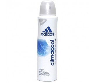 Adidas Climacool Women Deodorant Spray 150ml