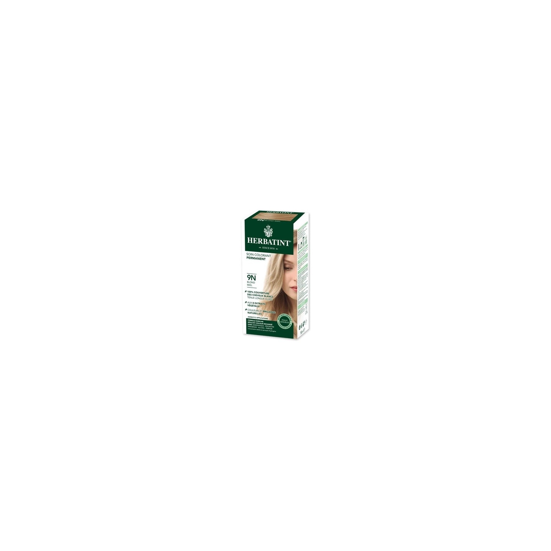 Herbatint Hair Dye 9N Honey Blonde