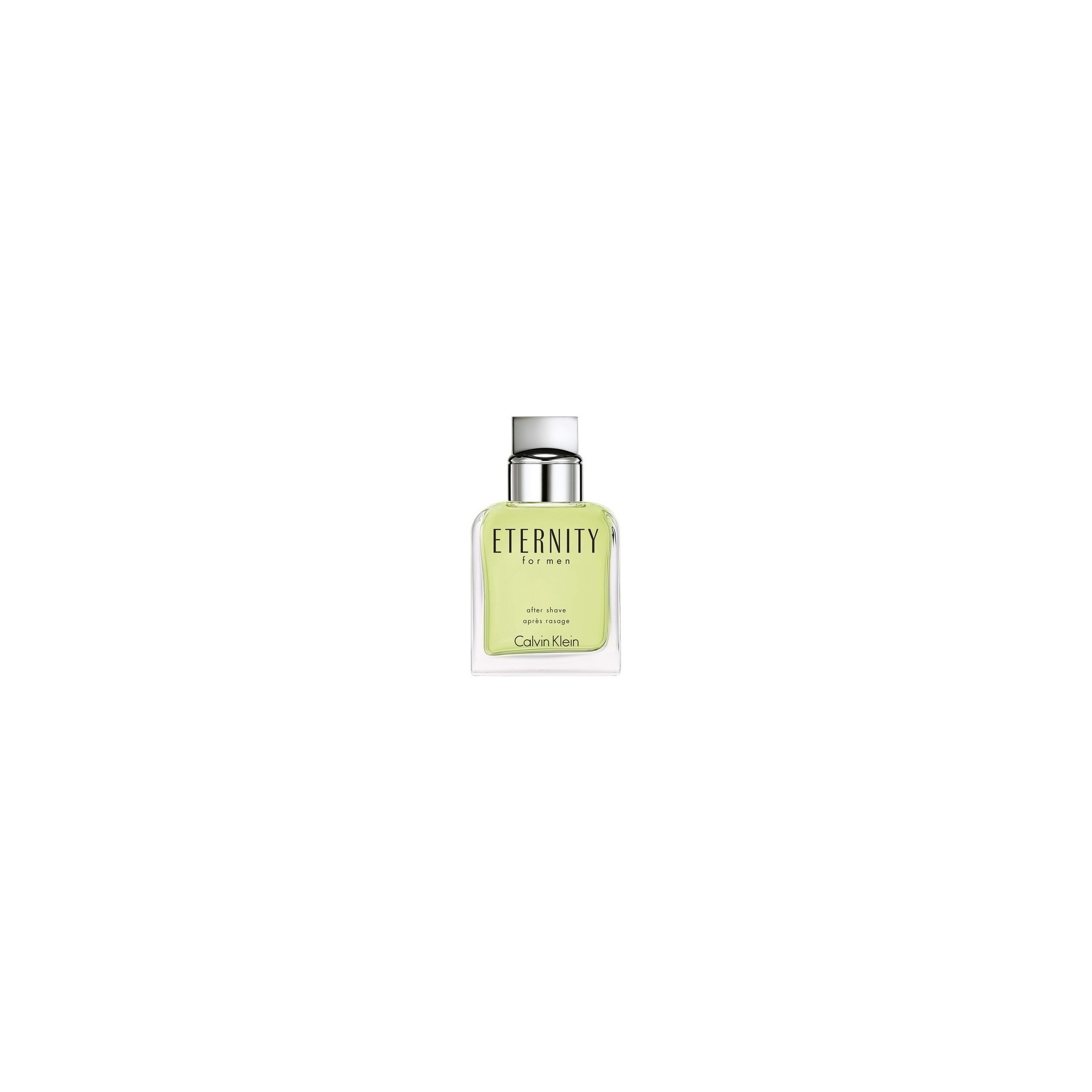 CALVIN KLEIN Eternity After Shave for Men Woody-Aromatic Fragrance 100ml