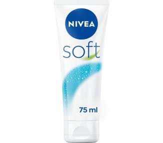 Nivea Soft Intensive Moisturizing Cream 75ml