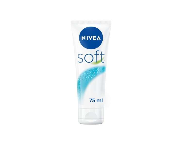 Nivea Soft Intensive Moisturizing Cream 75ml