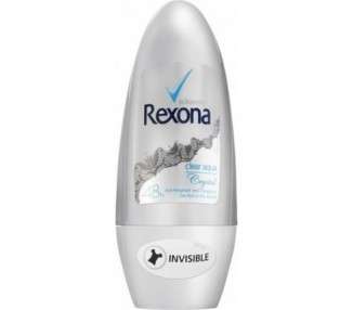 Rexona Women Crystal Clear Aqua Antiperspirant 48 Hours No Alcohol Roll-On 50ml
