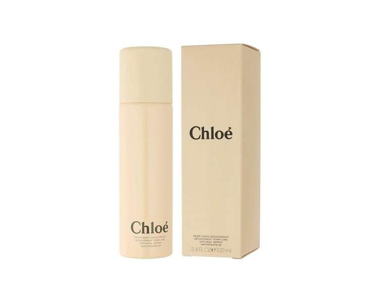 Chloe Spray Deodorant 100ml