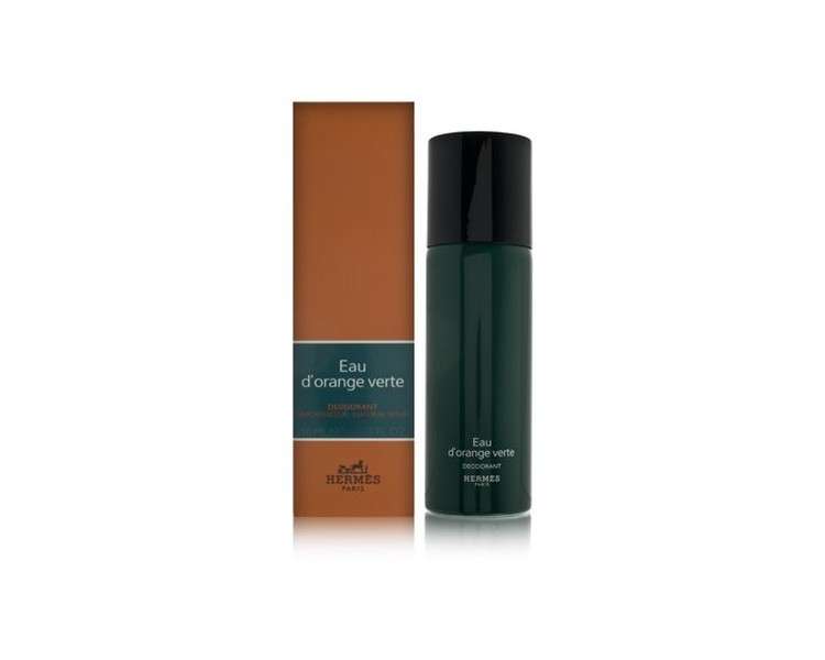 Hermès Eau d'Orange Verte Deodorant Spray 150ml