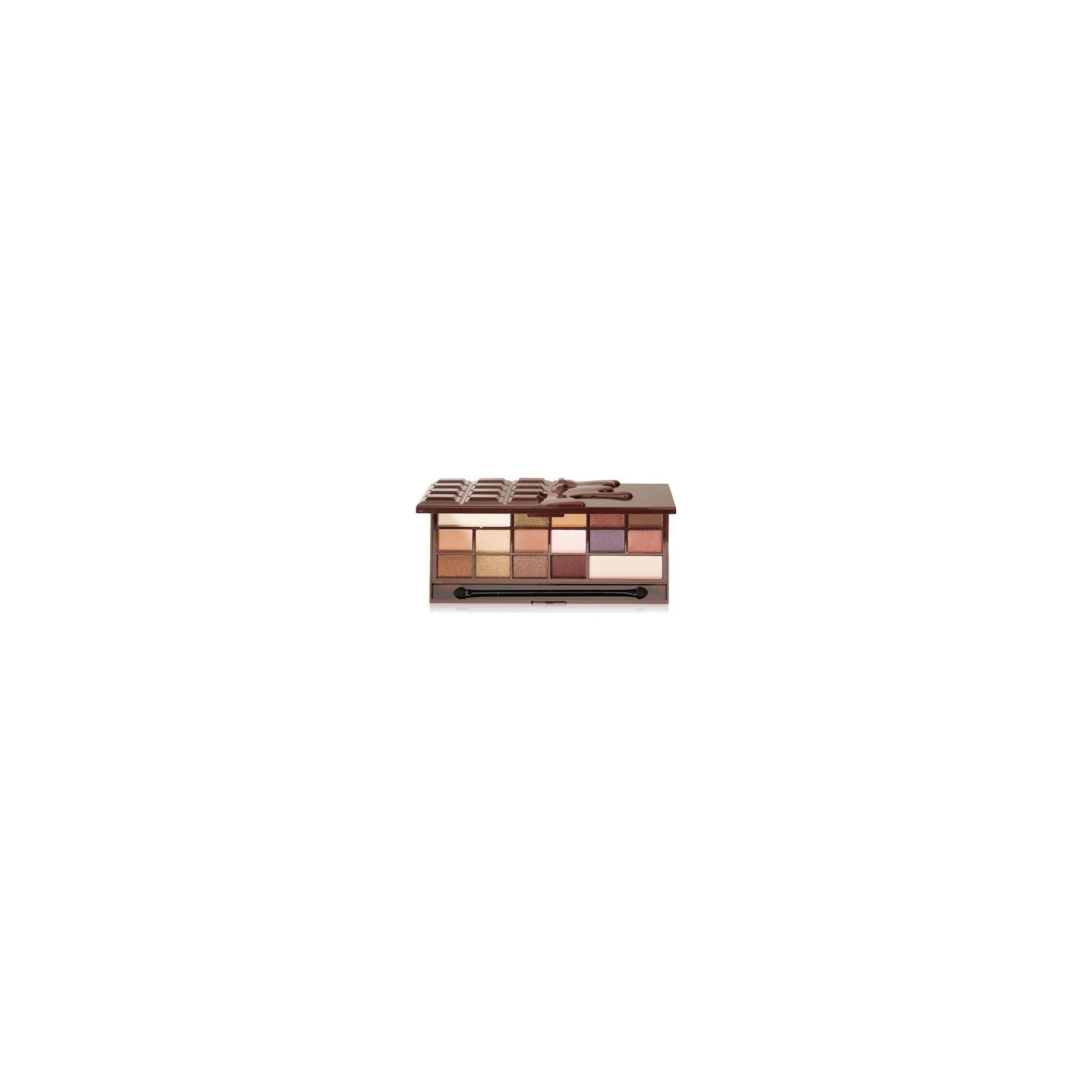 I Heart Makeup Eyeshadow Palette I Heart Chocolate