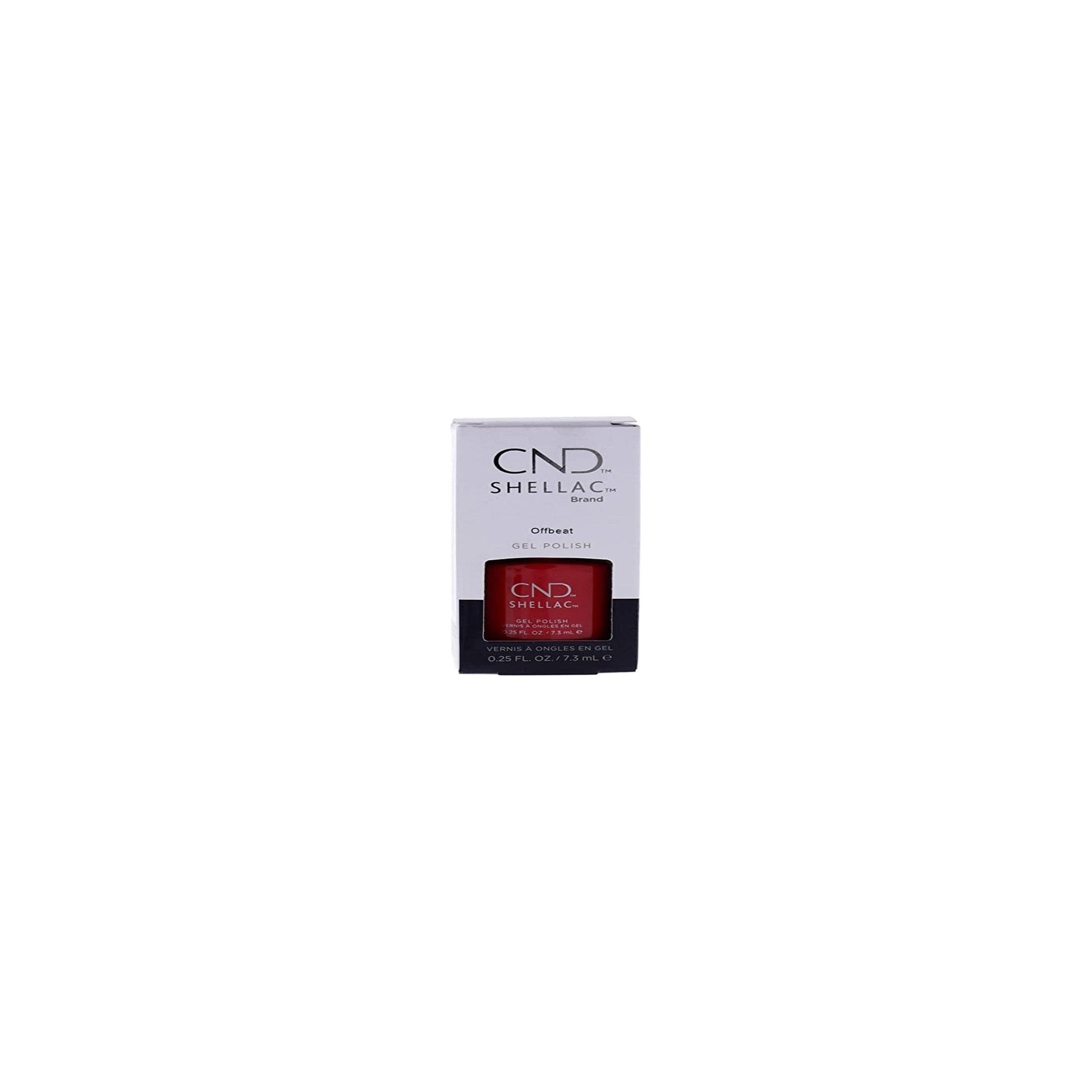 CND Shellac Offbeat Boho Spirit 7.3ml 0.25 fl oz