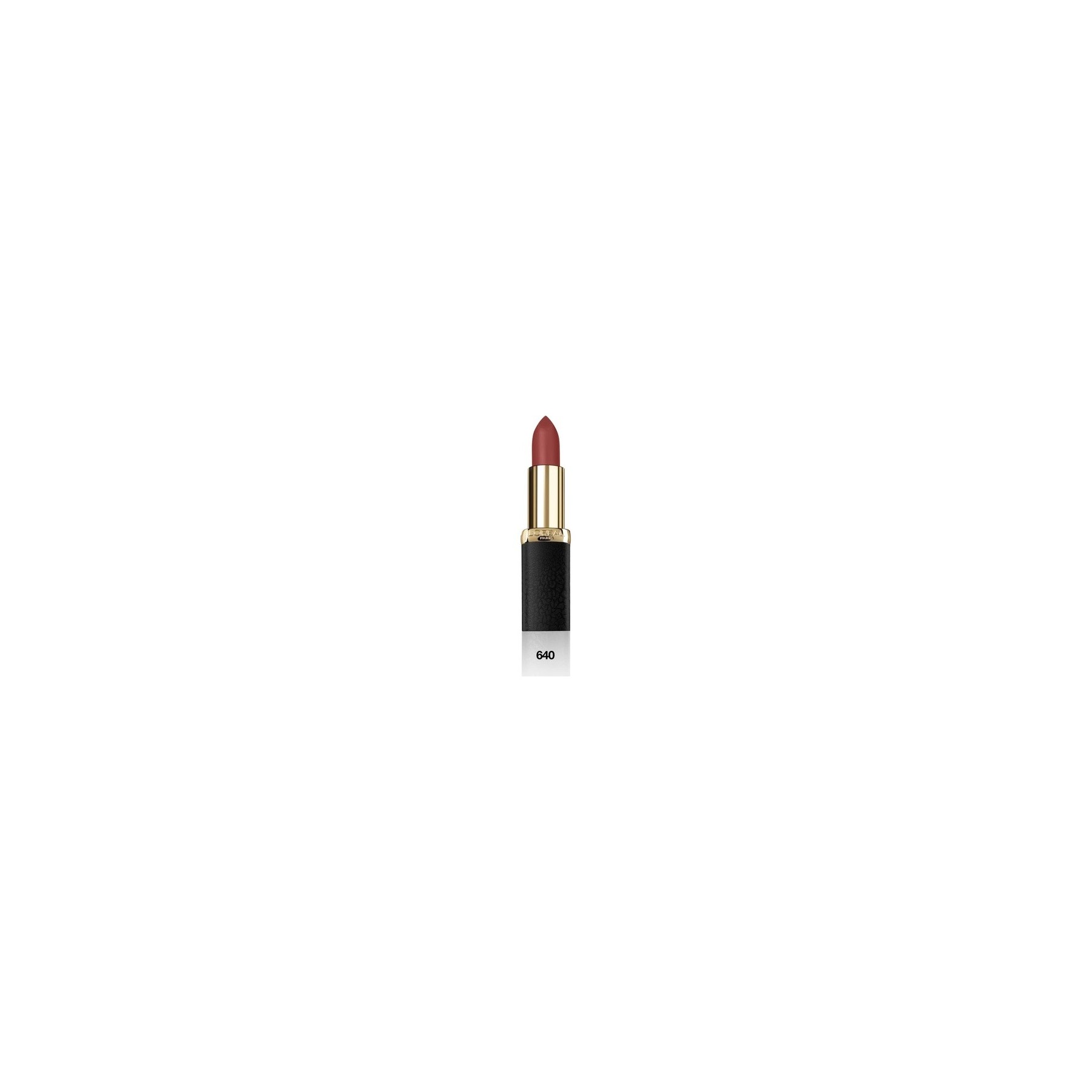 L'Oréal Paris Addiction 640 Erotique Matte Lipstick 4.8g