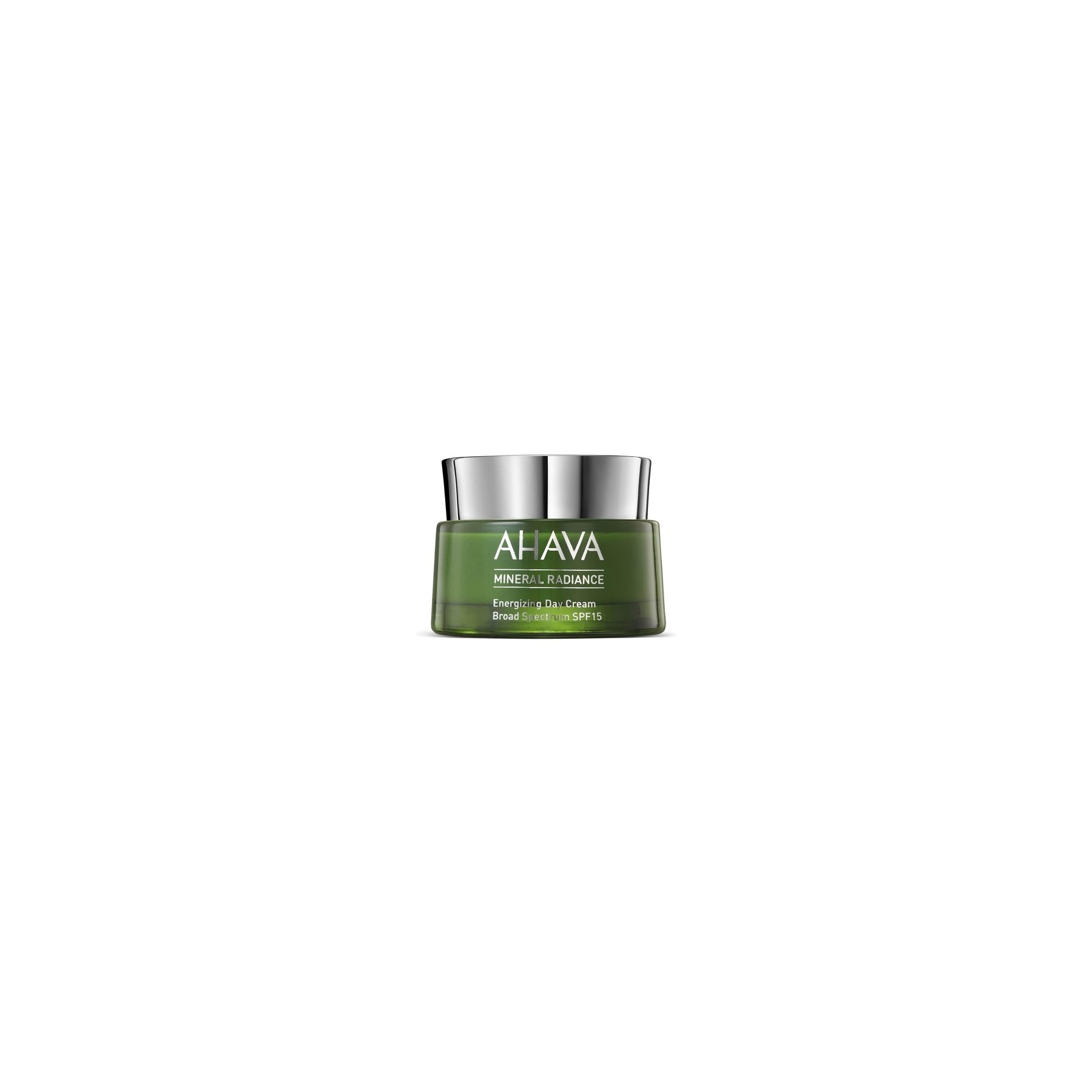 AHAVA Mineral Radiance Energizing Day Cream SPF15 50ml
