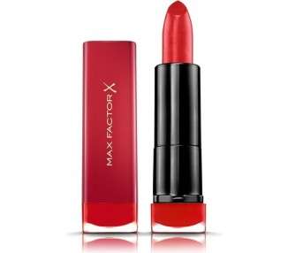 Max Factor Marilyn Monroe Color Elixir Collection no. 2 Sunset Red Lipstick