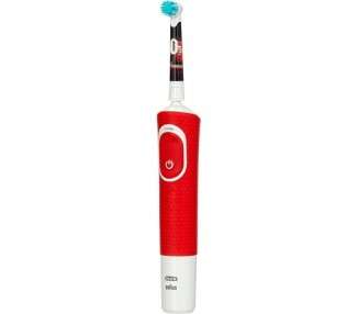 Oral B Cars Electric Toothbrush for Children