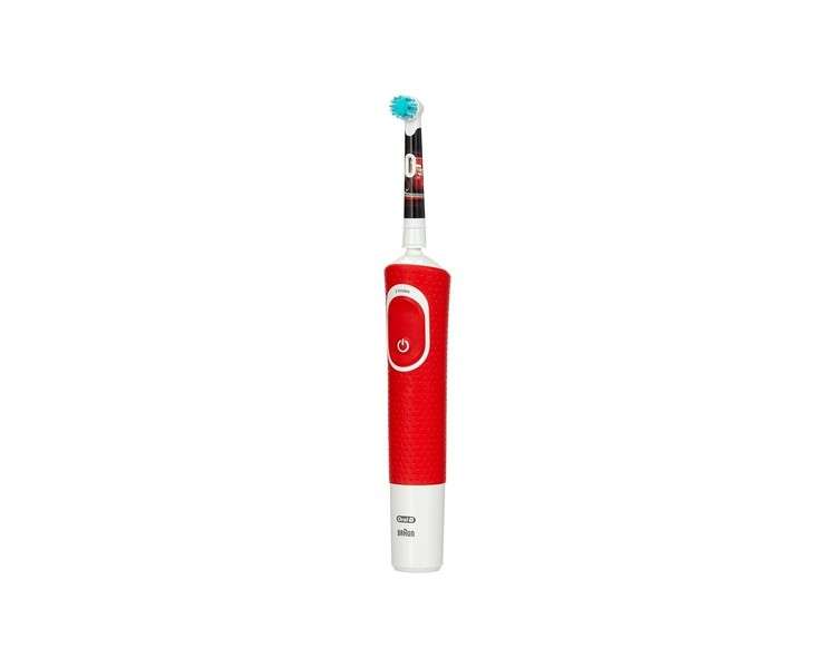 Oral B Cars Electric Toothbrush for Children