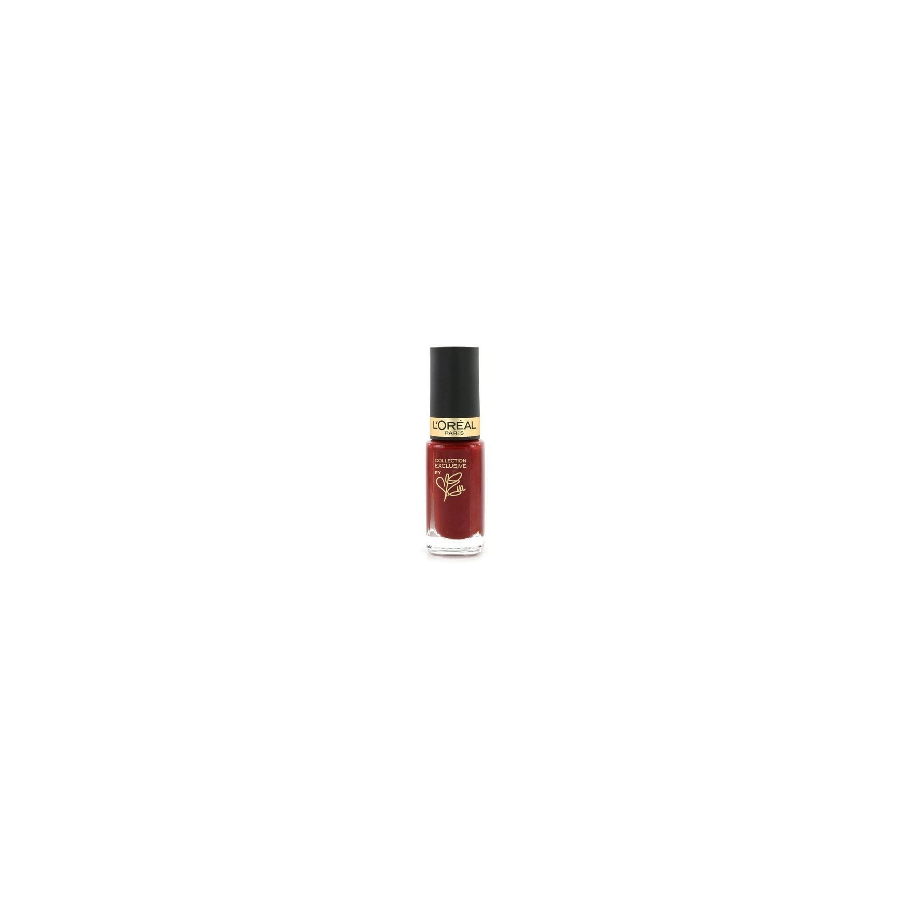 L'Oreal Paris Color Riche Nail Polish Exclusive Collection Evas Pure Red 5ml