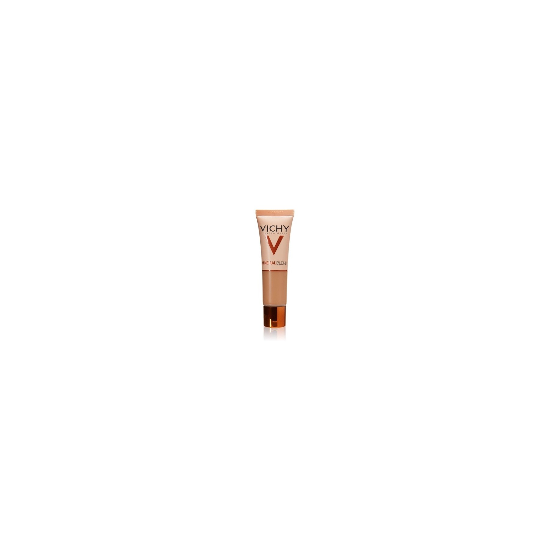 VICHY Mineralblend Makeup 121 x 30ml Sienna Terra di Siena