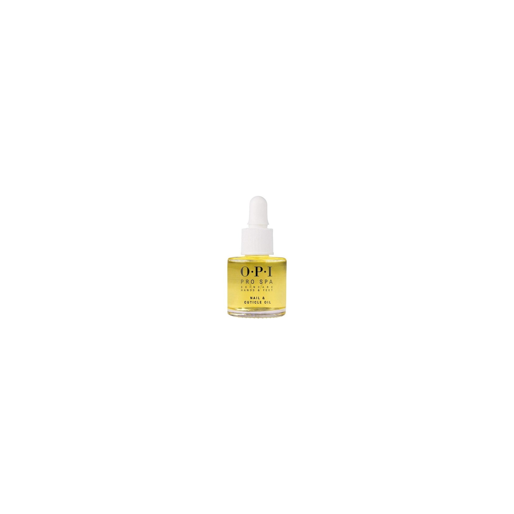 OPI ProSpa Nail Cuticle Oil Nail Treatment for Hands and Nails 7.5ml