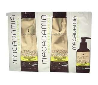 Macadamia Rejuvenating Shampoo 125g