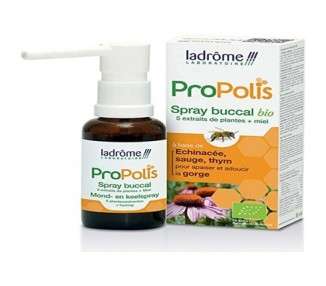 Propolis Plant Extract Oral Spray 30ml