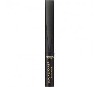 L'oreal Paris Super Liner Black Lacquer Waterproof Eyeliner 6mL