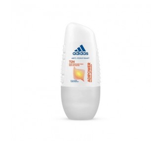 Adidas Adipower Antiperspirant Roll-On Women 50ml