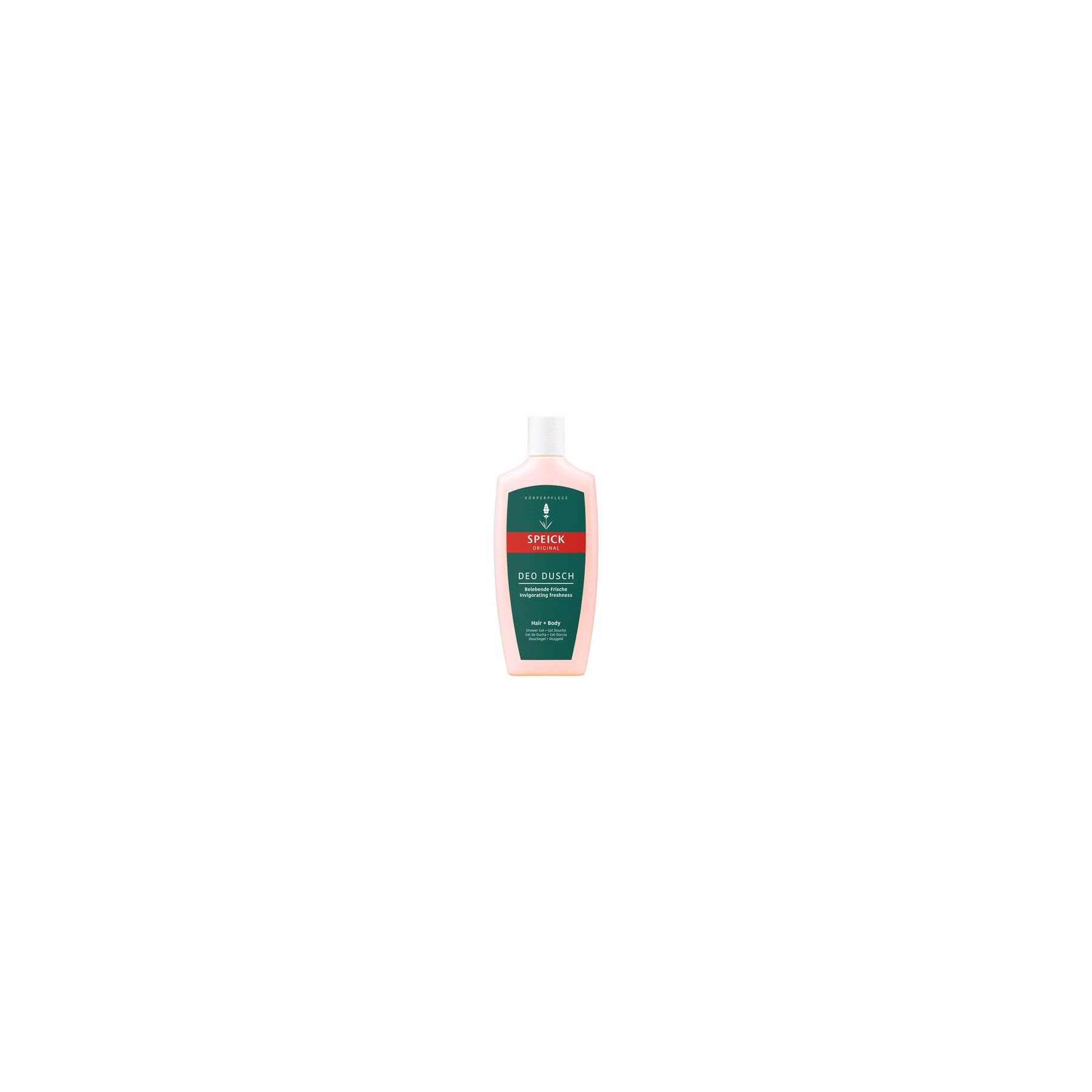 Speick Shampoo and Shower Gel 250ml