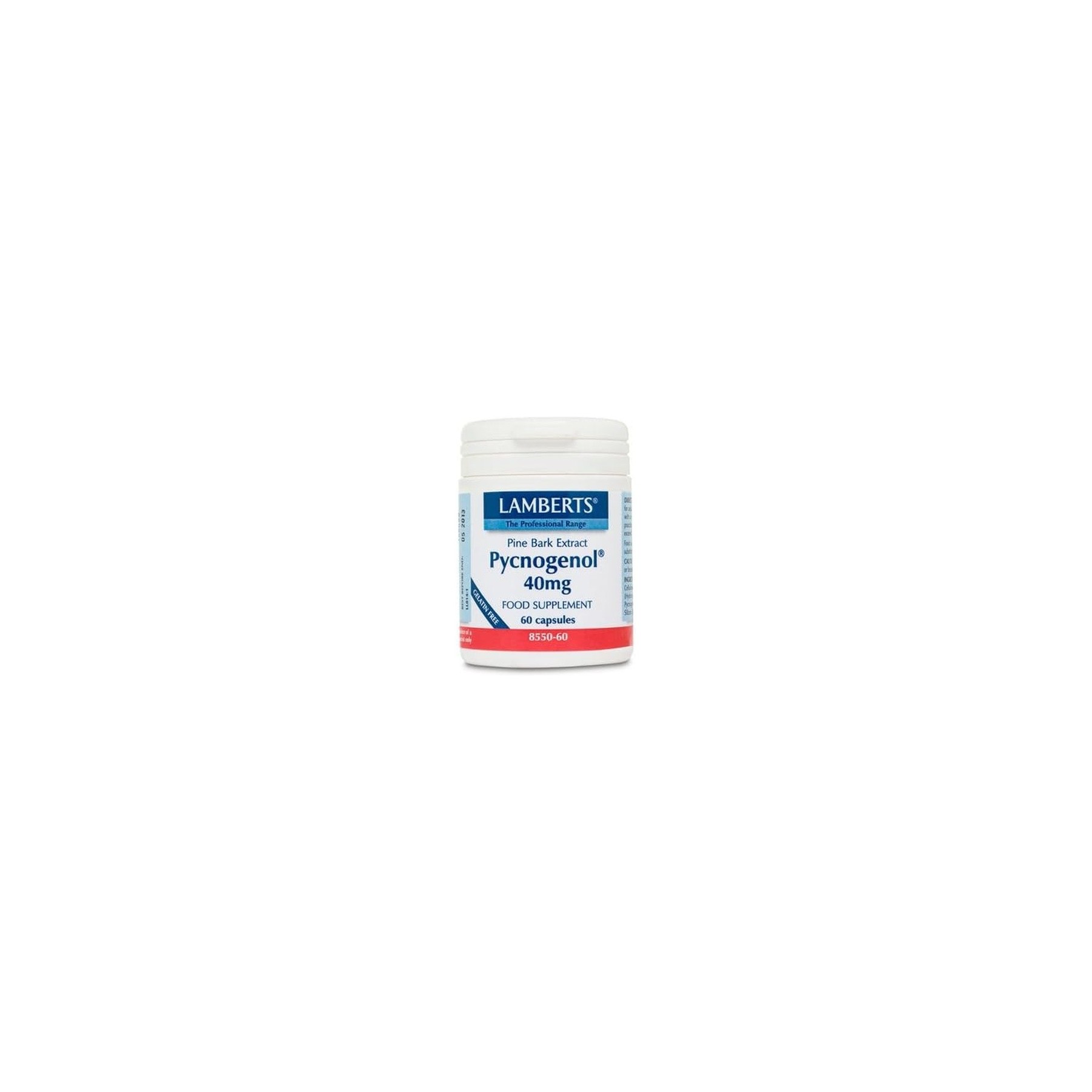 Lamberts Pycnogenol 60 Capsules