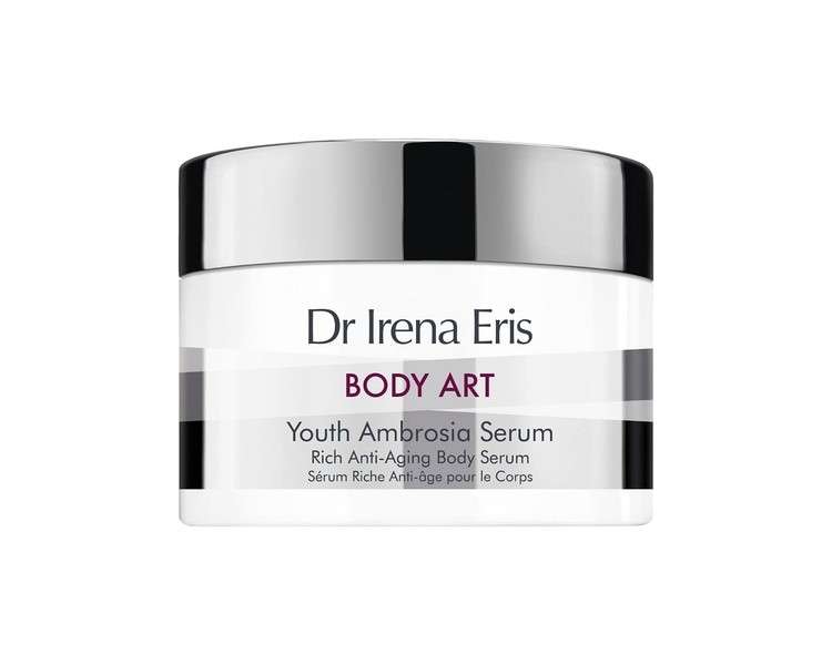 Dr Irena Eris Body Art Youth Ambrosia Rich Anti-Aging Body Serum 200ml